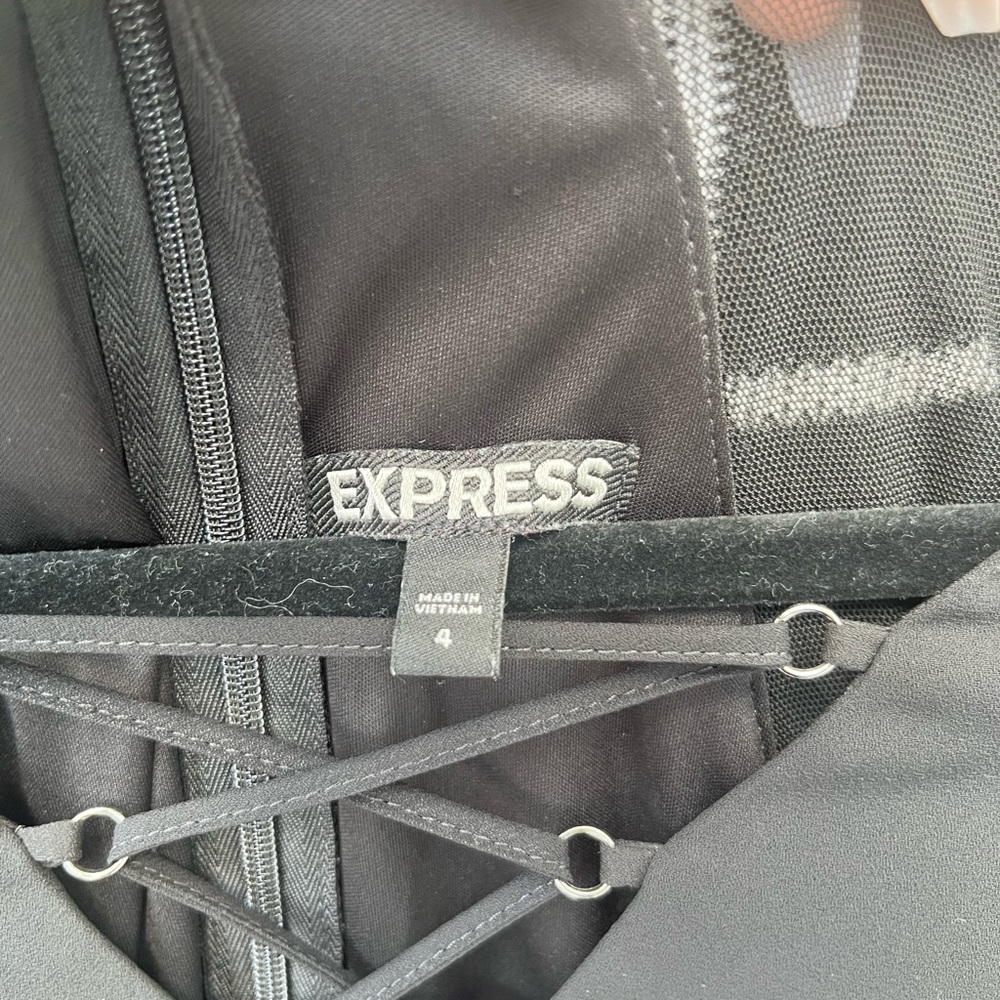 Express dress